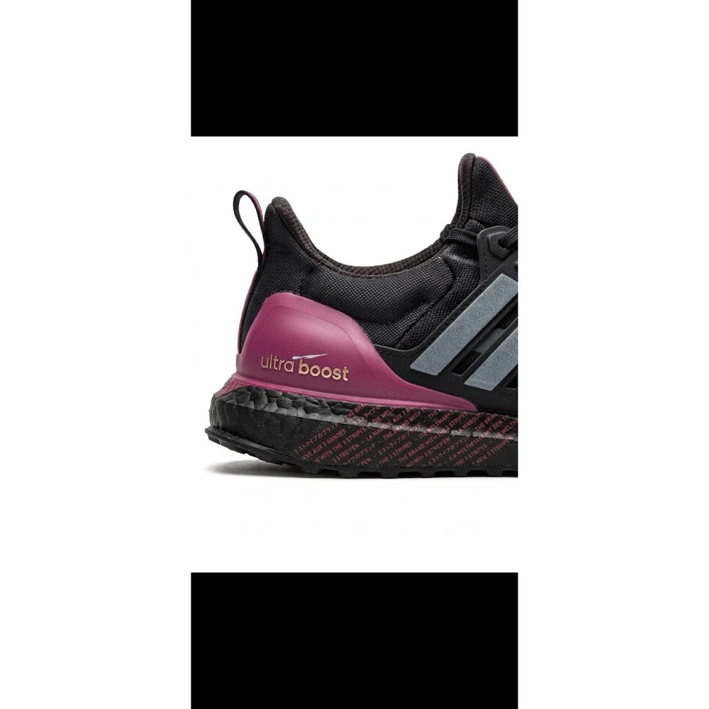 Adidas UltraBoost Cold.RDY DNA MENS all weather running shoes size 9 Athletic